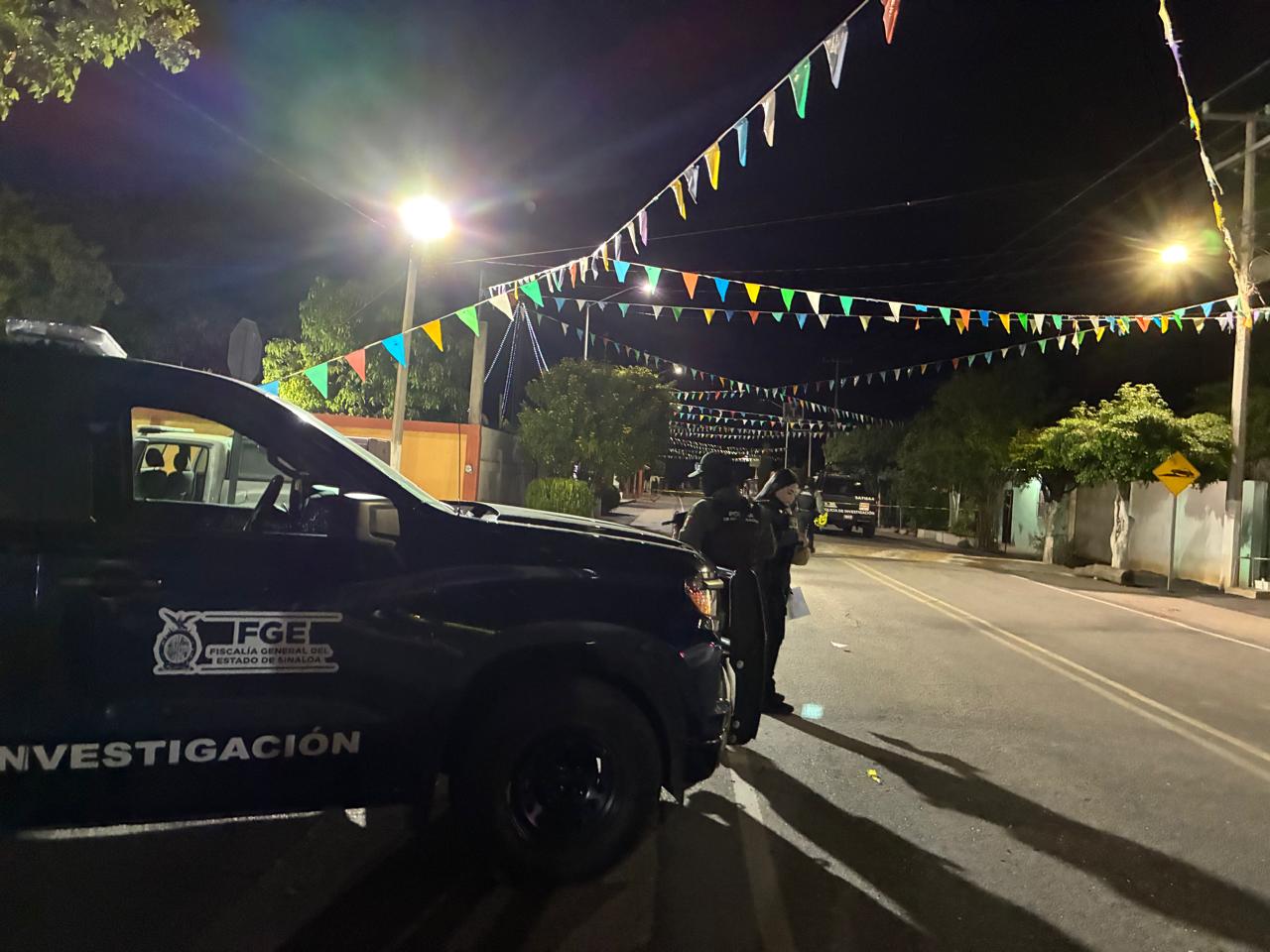 una cabeza humana aparece en las calle de tepuche