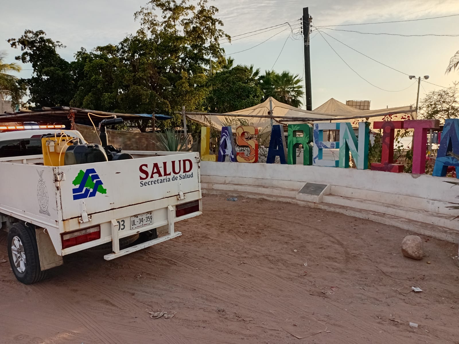 una intensa jornada de fumigacion implementan autoridades de salud en sinaloa
