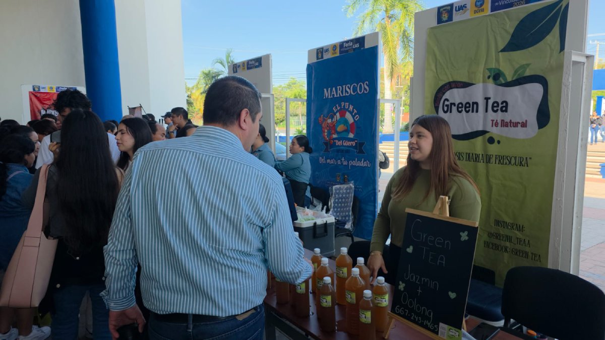 universidad celebra feria de vinculacion uas 2026 adultos