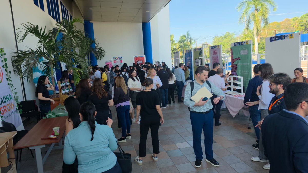 universidad celebra feria de vinculacion uas 2026 exposicion