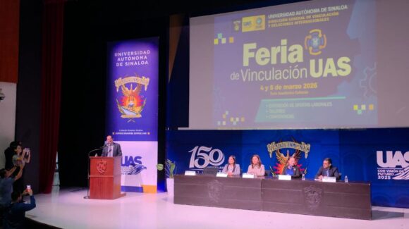 Universidad celebra Feria de Vinculación UAS 2026, un puente entre el aula y las empresas sinaloenses