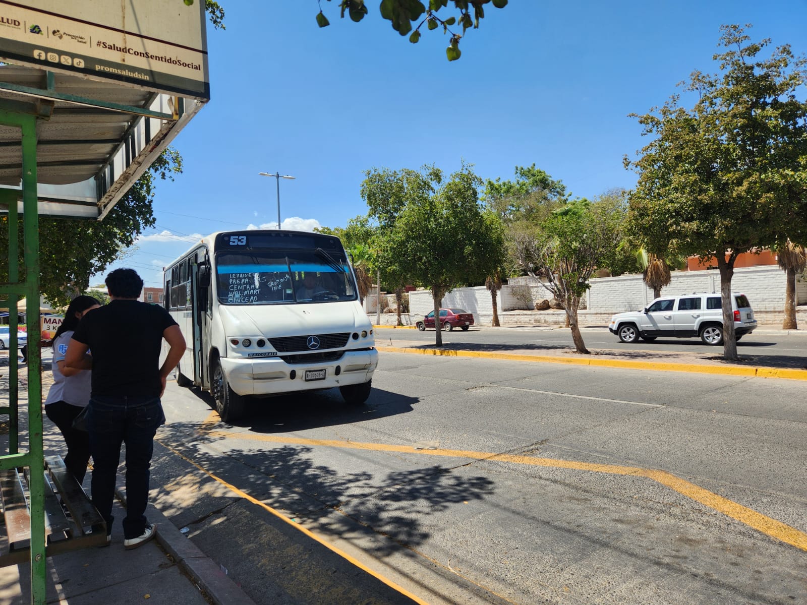 Transporte Público de Guasave