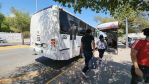 Transporte Público de Guasave