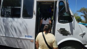 Transporte Público de Guasave