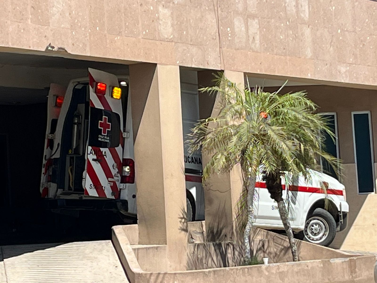 Heridos de bala ingresan a IMSS de Guasave