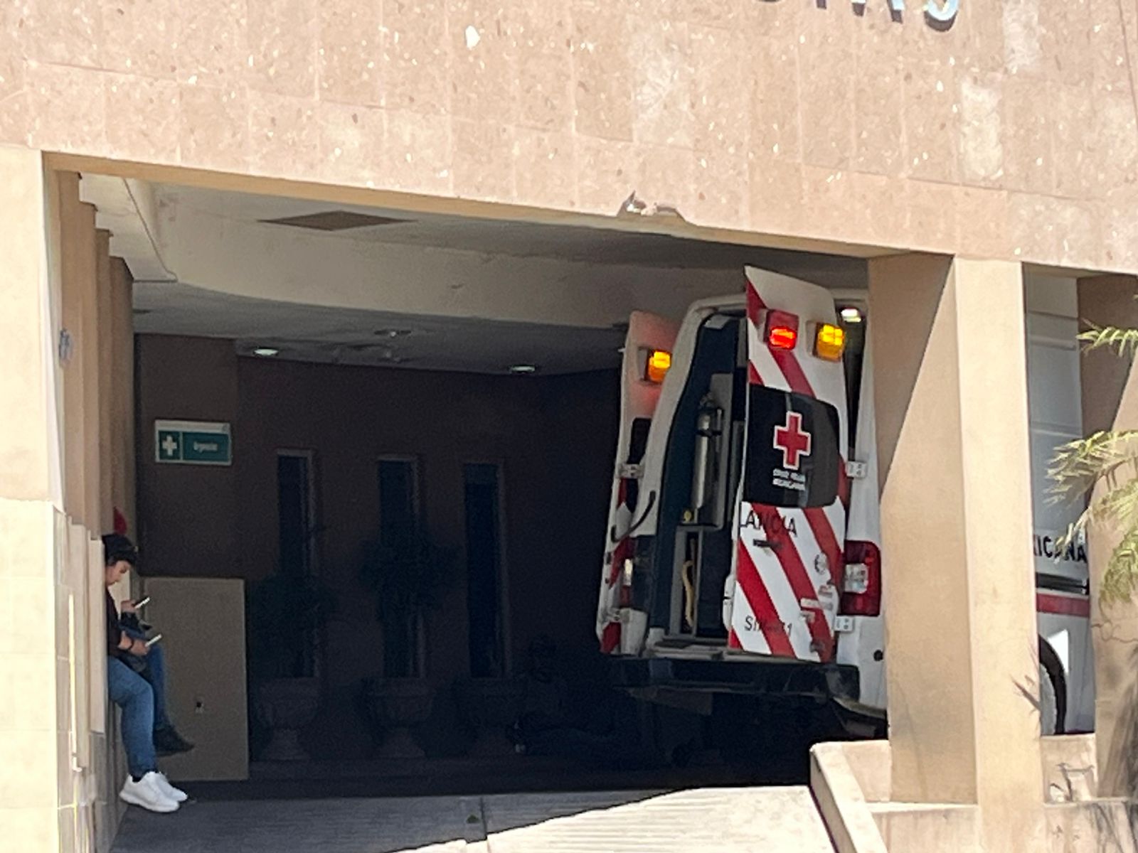 Heridos de bala ingresan a IMSS de Guasave