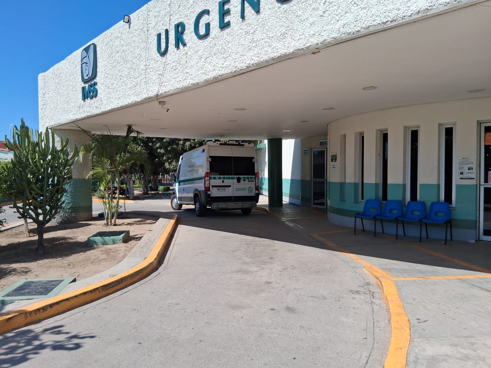 Urgencias del IMSS