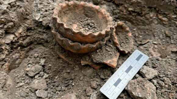 Misterio en Escuinapa, Sinaloa: hallan piezas prehispánicas en el Cerro del Muerto que podrían revelar el origen de las Fiestas del Mar de las Cabras