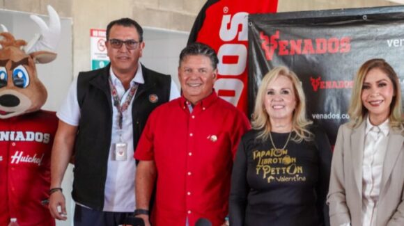 ¡Jonrón a la solidaridad! Venados de Mazatlán, Sinaloa, y Mazfest lanzan convocatoria social de eventos con causa