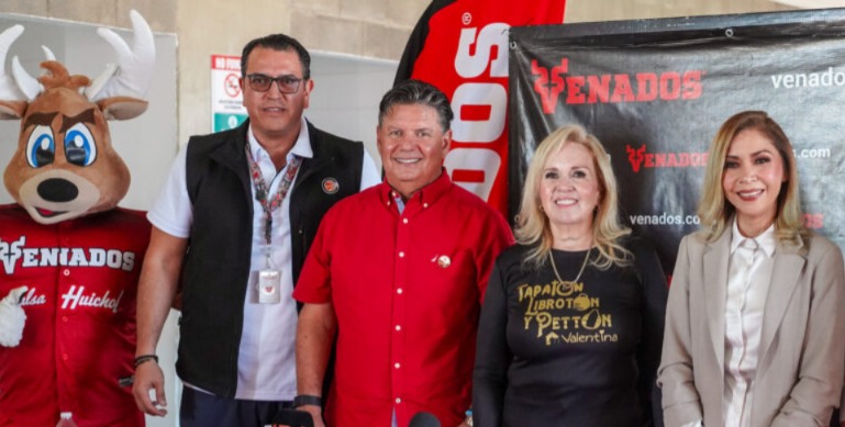Venados de Mazatlán y organizadores de Mazfest anuncian eventos en el puerto