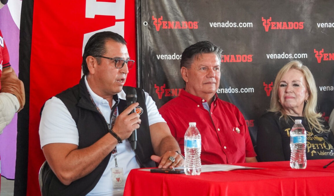Venados de Mazatlán y organizadores de Mazfest anuncian eventos en el puerto