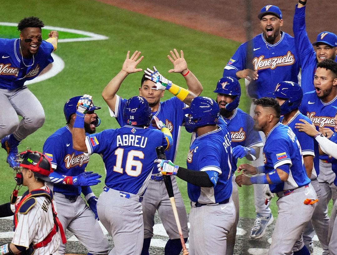 Venezuela en el CMB