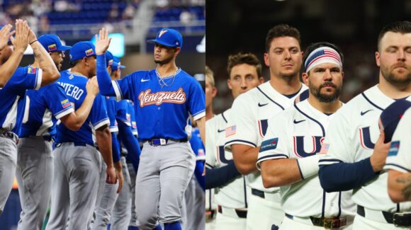 ¡Por el título! Estados Unidos y Venezuela protagonizan la final del Clásico Mundial de Beisbol 2026