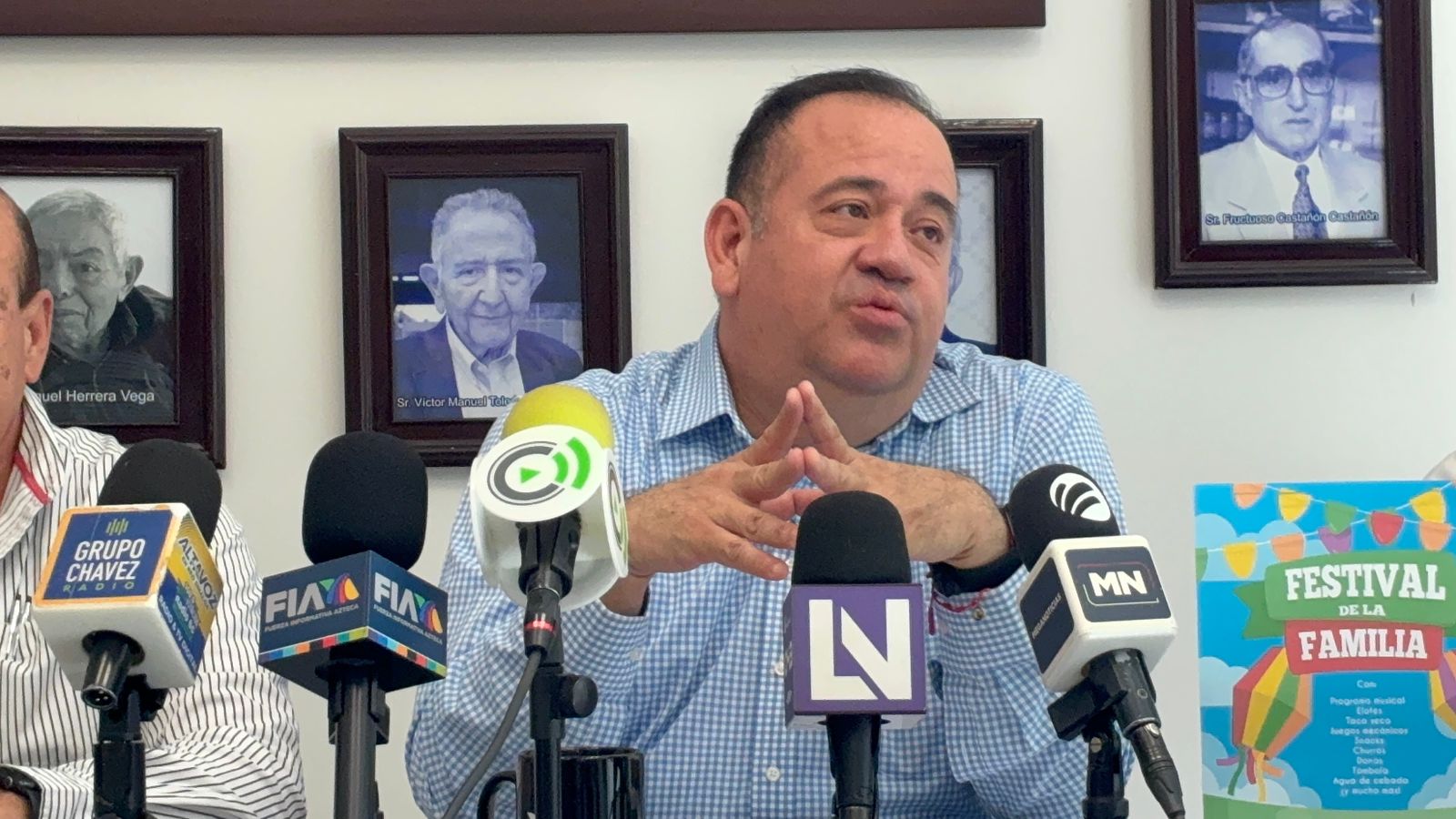 Víctor Alfonso Calderón Derat