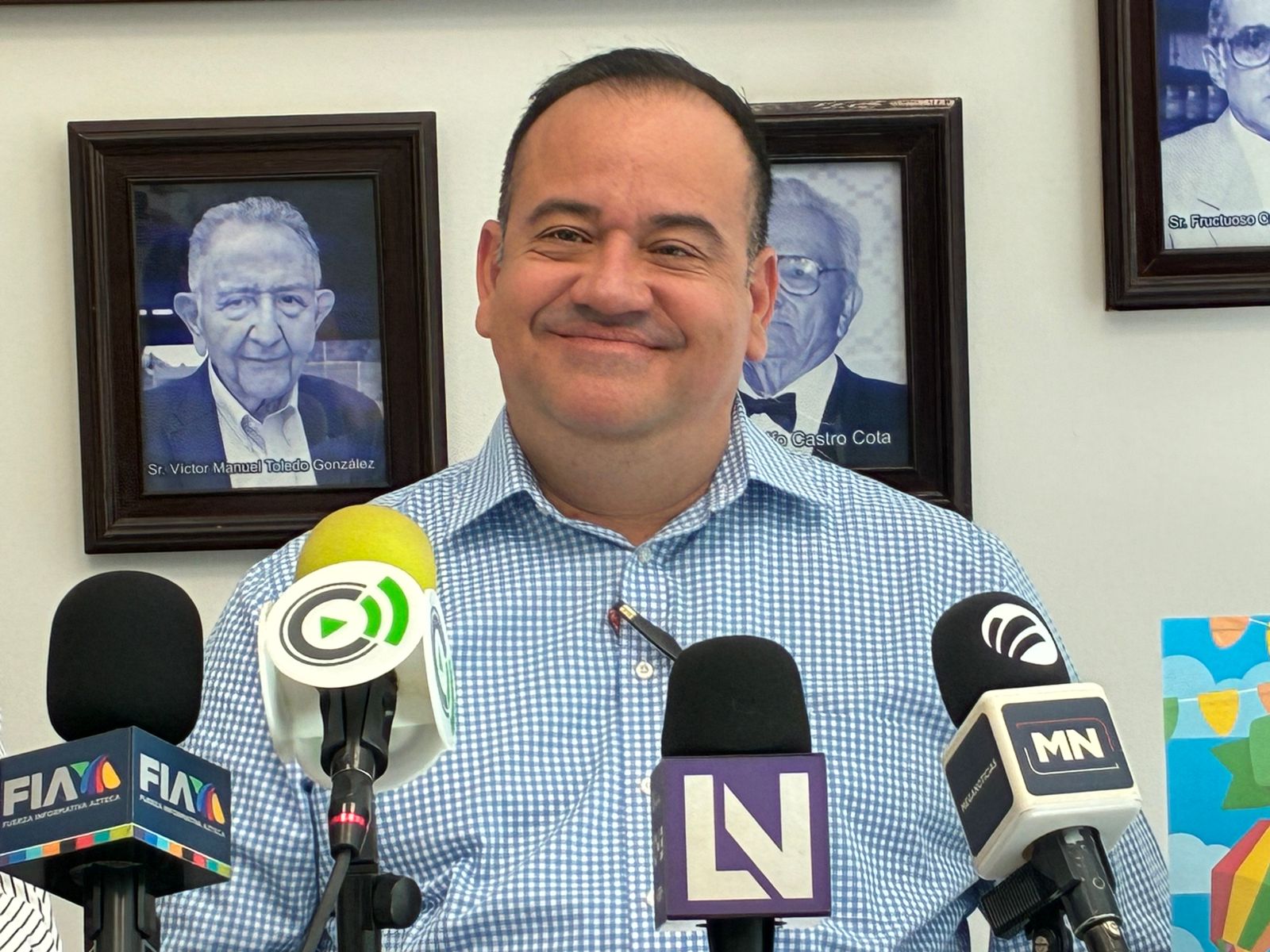 Víctor Alfonso Calderón Derat