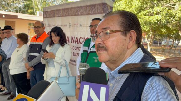 Detectan caso de tuberculosis en cuarterías de jornaleros agrícolas en Ahome; paciente adulto está bajo control