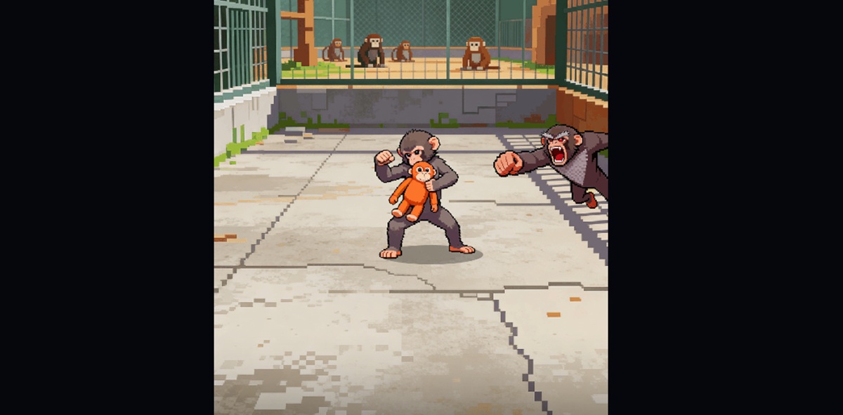 Videojuego del 'Punch', protagonista de video viral