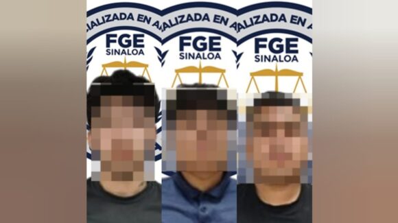 ¡Interceptaron y asesinaron a un joven de 17 años! Vinculan a proceso a 3 sujetos por homicidio en febrero, en Culiacán, Sinaloa