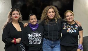 Violetas Ingobernables invitan a marcha pacífica por el 8M