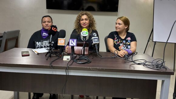 Colectivo Violentas Ingobernables convoca a marcha por el Día de la Mujer en Los Mochis, Sinaloa