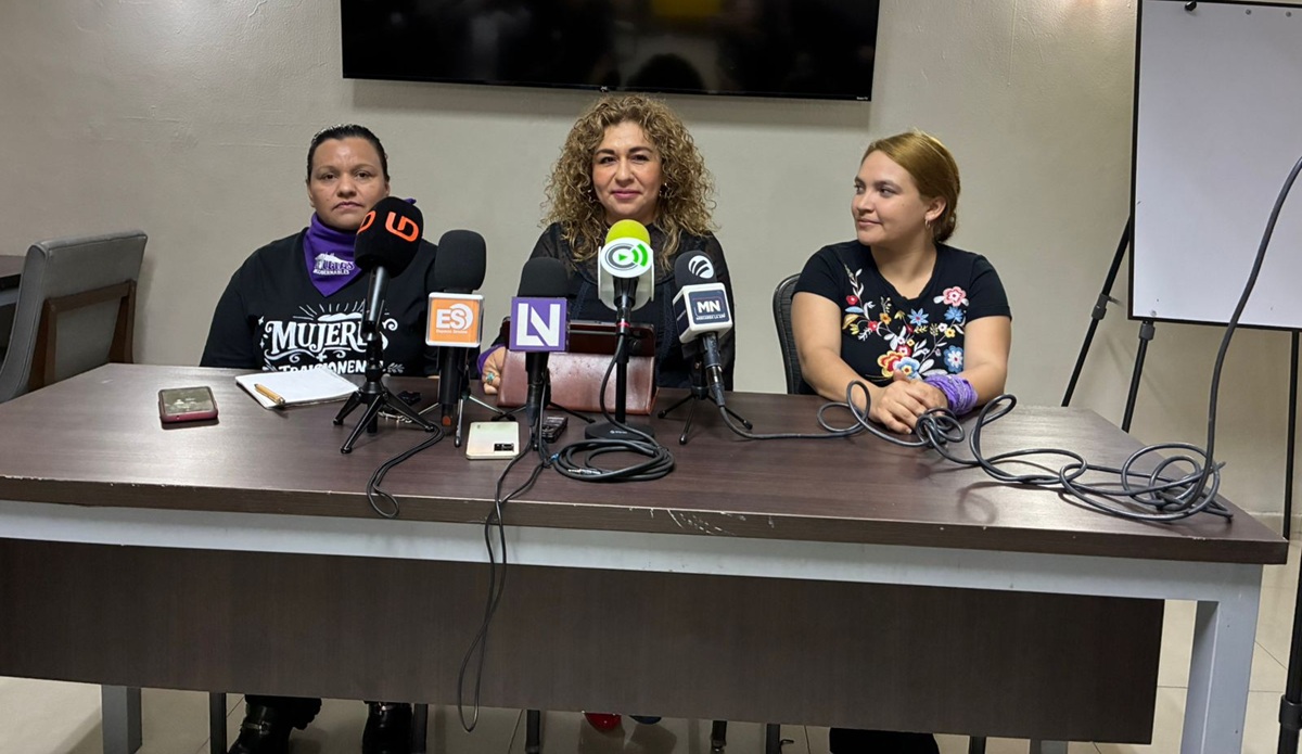 Violetas Ingobernables invitan a marcha pacífica por el 8M