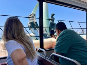 Mazatlán se proyecta a nivel nacional con visitantes en FAM Trip de Torreón y Saltillo
