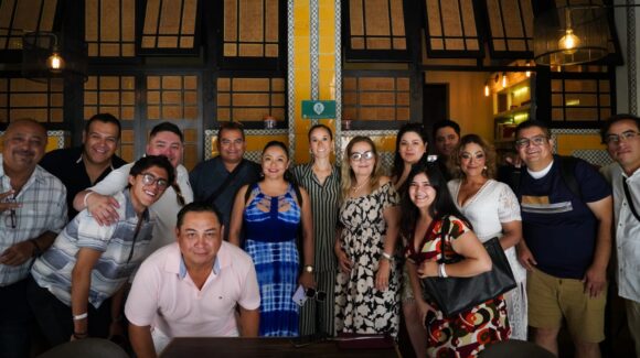 Mazatlán, Sinaloa, se proyecta a nivel nacional con visitantes en FAM Trip de Torreón y Saltillo