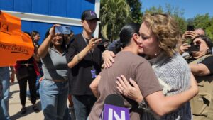 Viuda de Píndaro con Eneyda Rocha