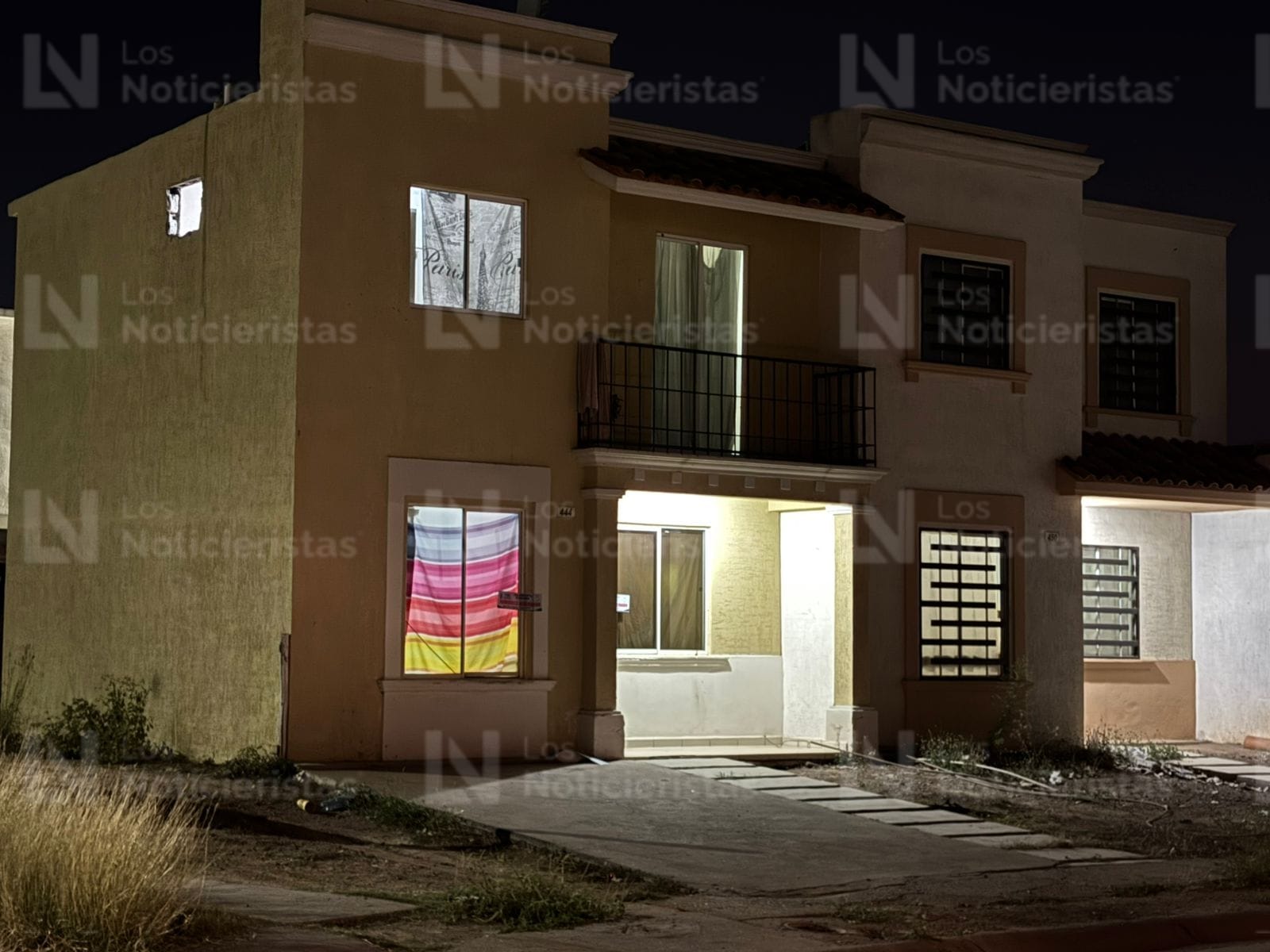 Vivienda asegurada en Stanza Córcega, Culiacán, Sin.