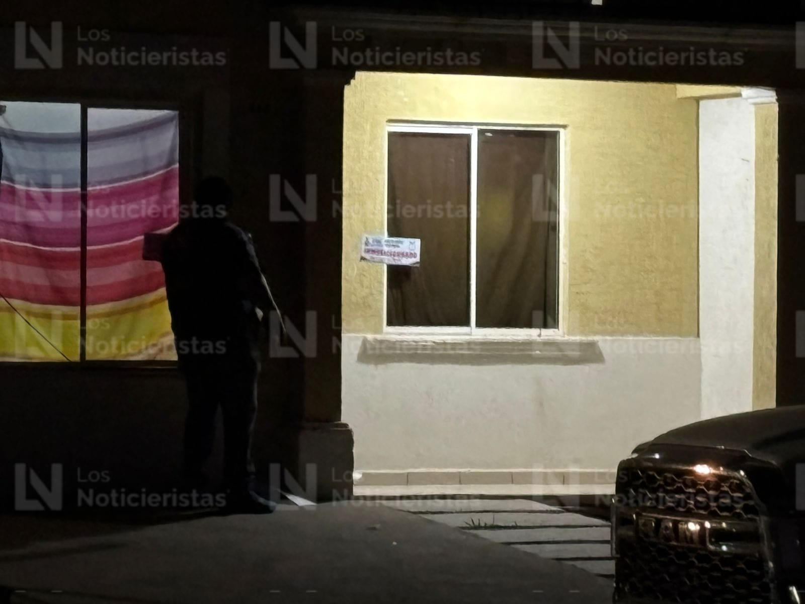 Vivienda asegurada en Stanza Córcega, Culiacán, Sin.