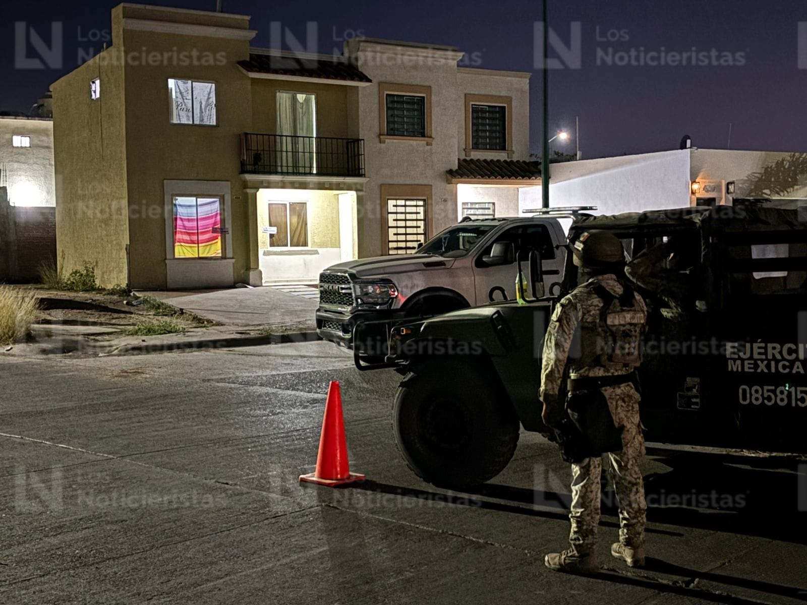 Vivienda asegurada en Stanza Córcega, Culiacán, Sin.