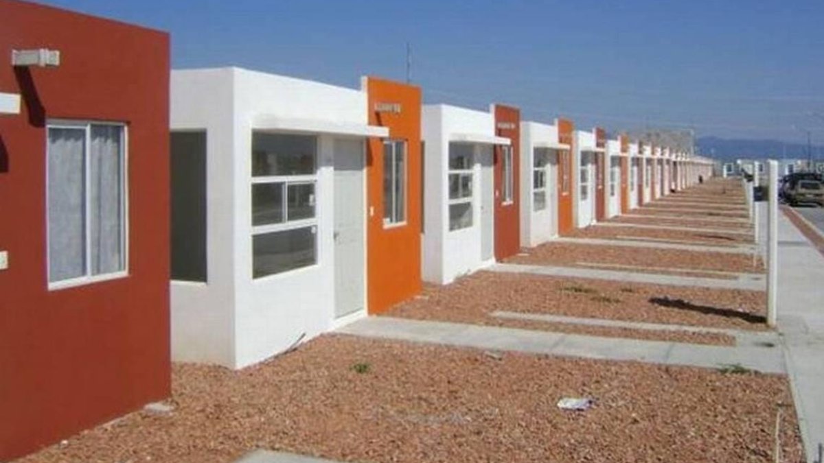 viviendas del bienestar en mazatlan