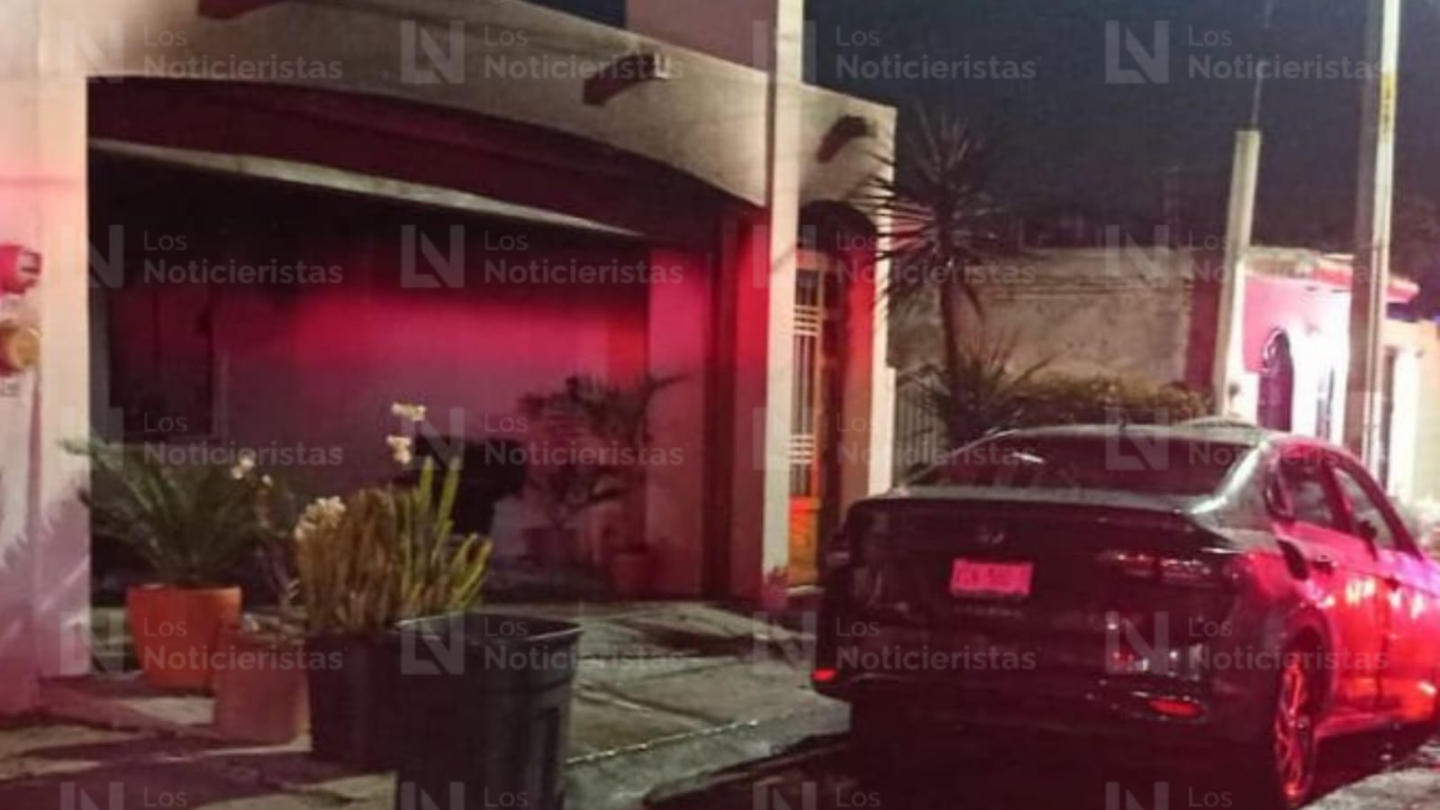 Viviendas ye vehículos vandalizados en Riberas de Tamazula, Culiacán