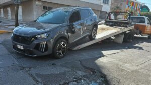 volcadura en los mochis accidente