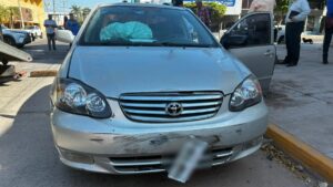 volcadura en los mochis sin