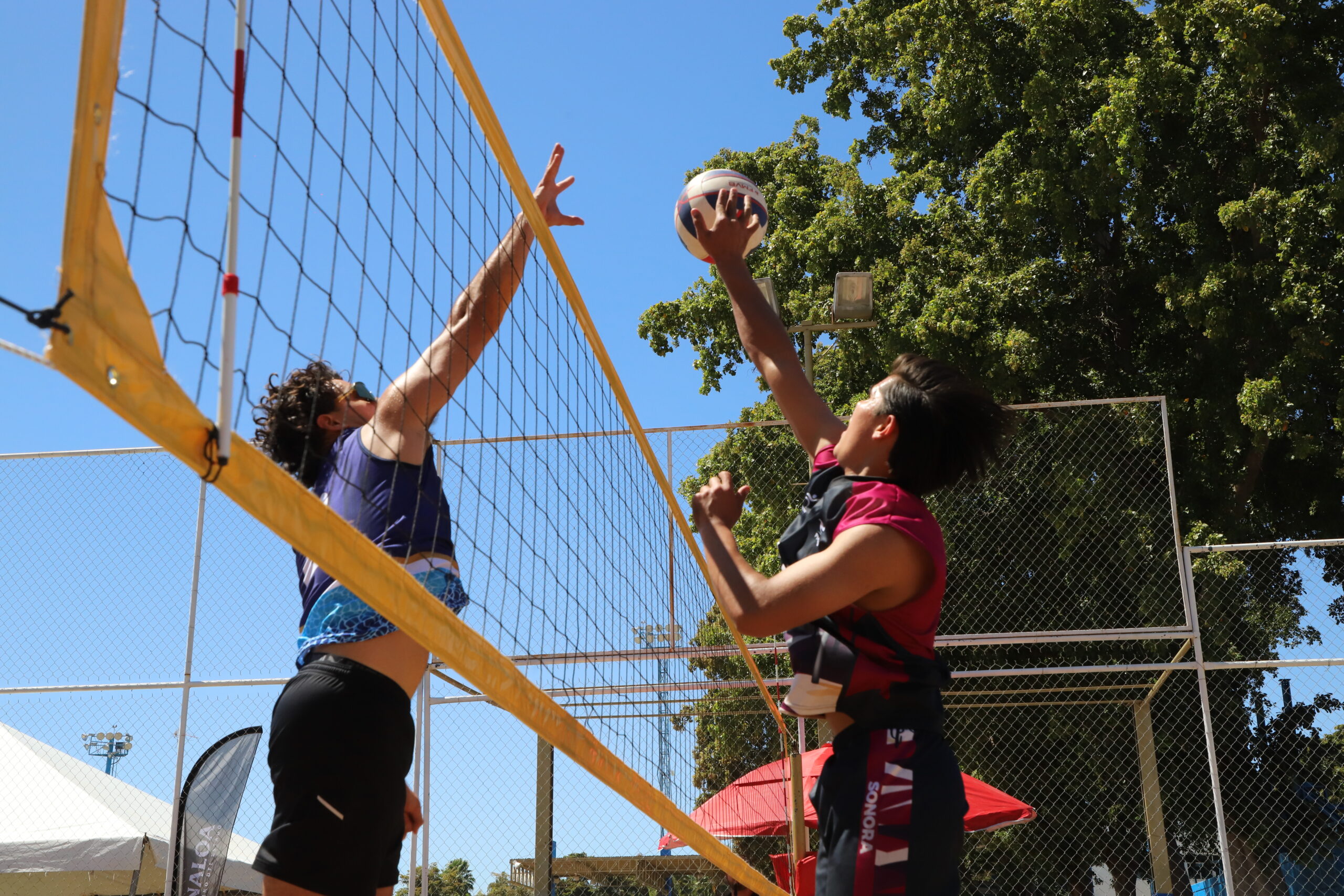 Voleibol de Playa Sinaloa