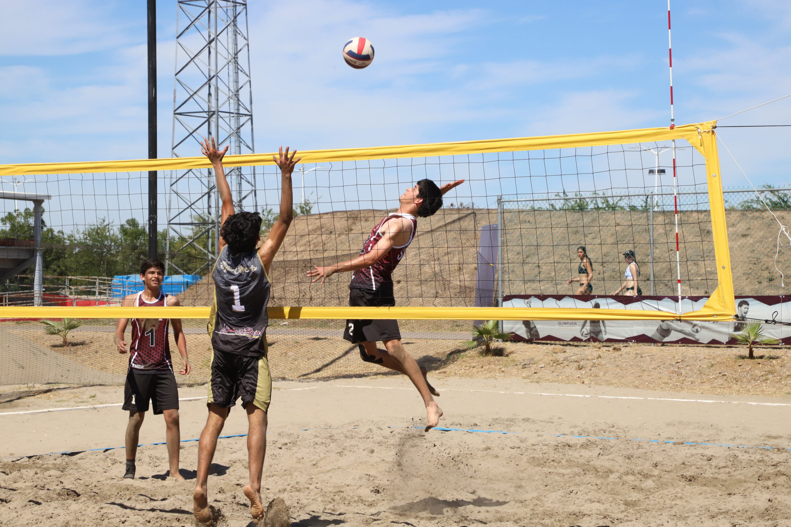 Voleibol de Playa Sinaloa