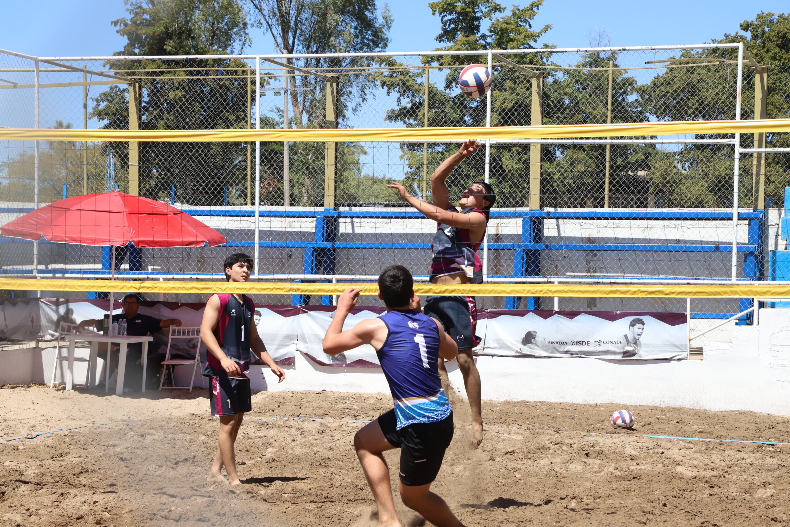 Voleibol de Playa Sinaloa
