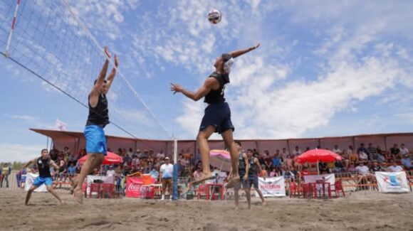 Torneo de Semana Santa en playa Las Glorias Guasave, Sinaloa, reunirá a lo mejor del voleibol nacional; marcará el adiós de Cielo Camacho