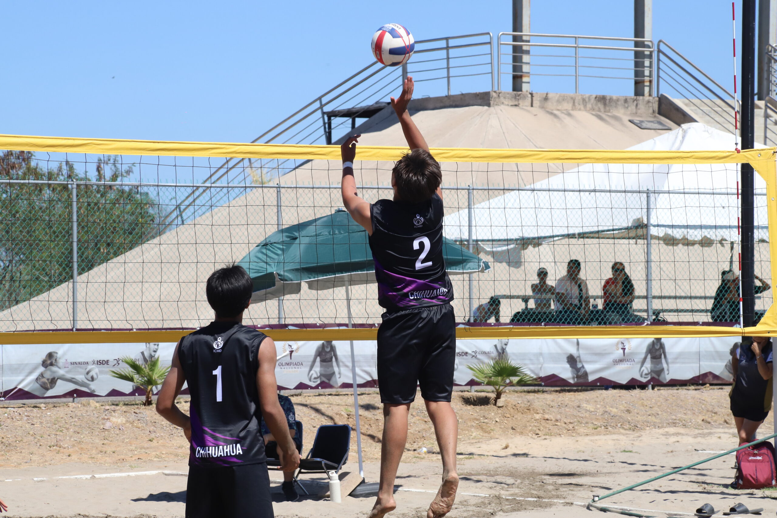 Voleibol de Playa Sinaloa