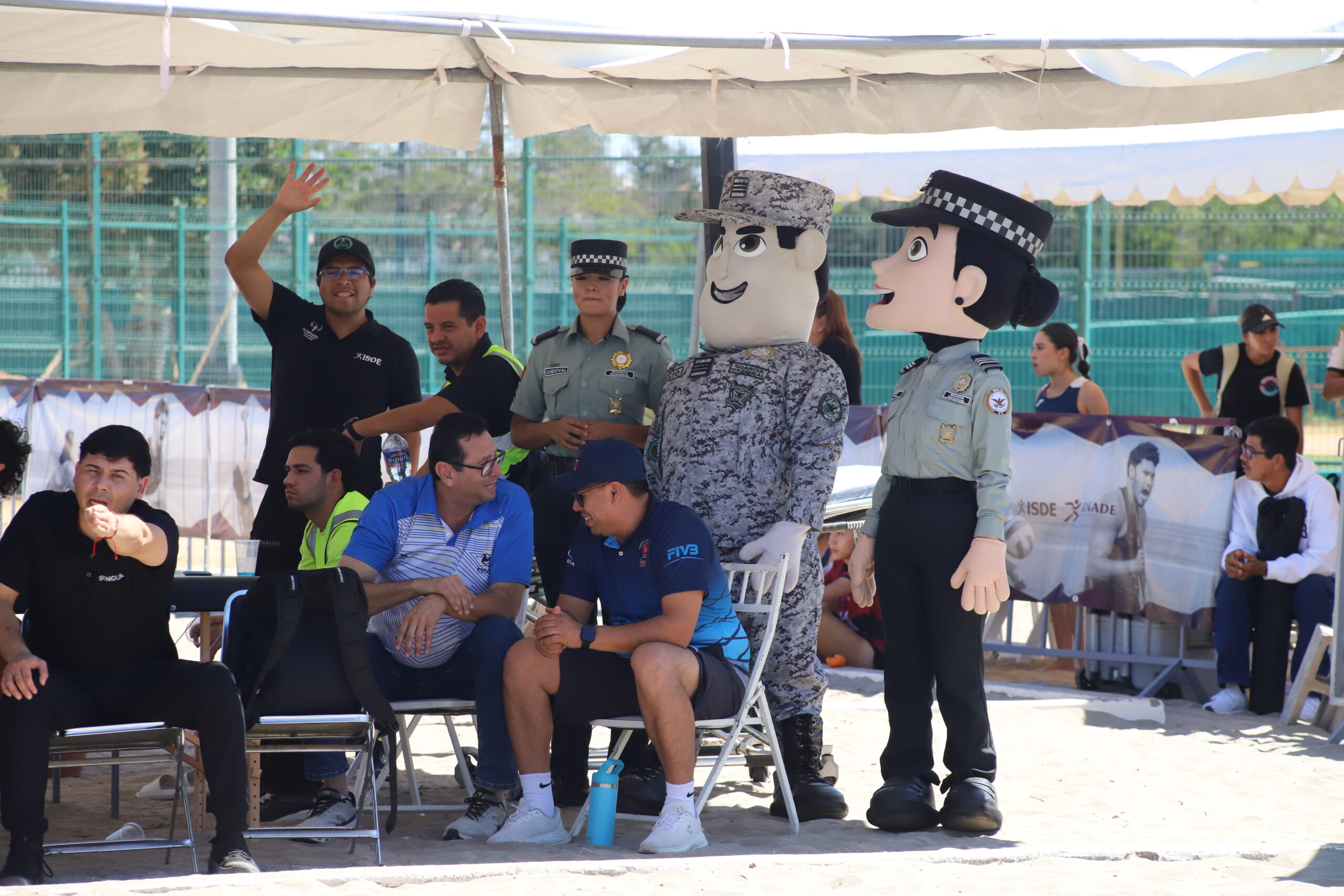 Voleibol de Playa Sinaloa