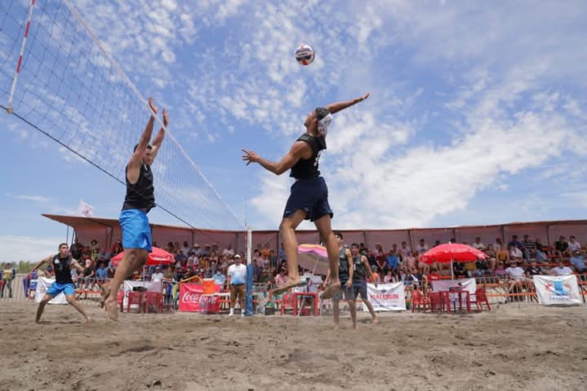 Torneo de Semana Santa en playa Las Glorias Guasave, Sinaloa, reunirá a lo mejor del voleibol nacional; marcará el adiós de Cielo Camacho