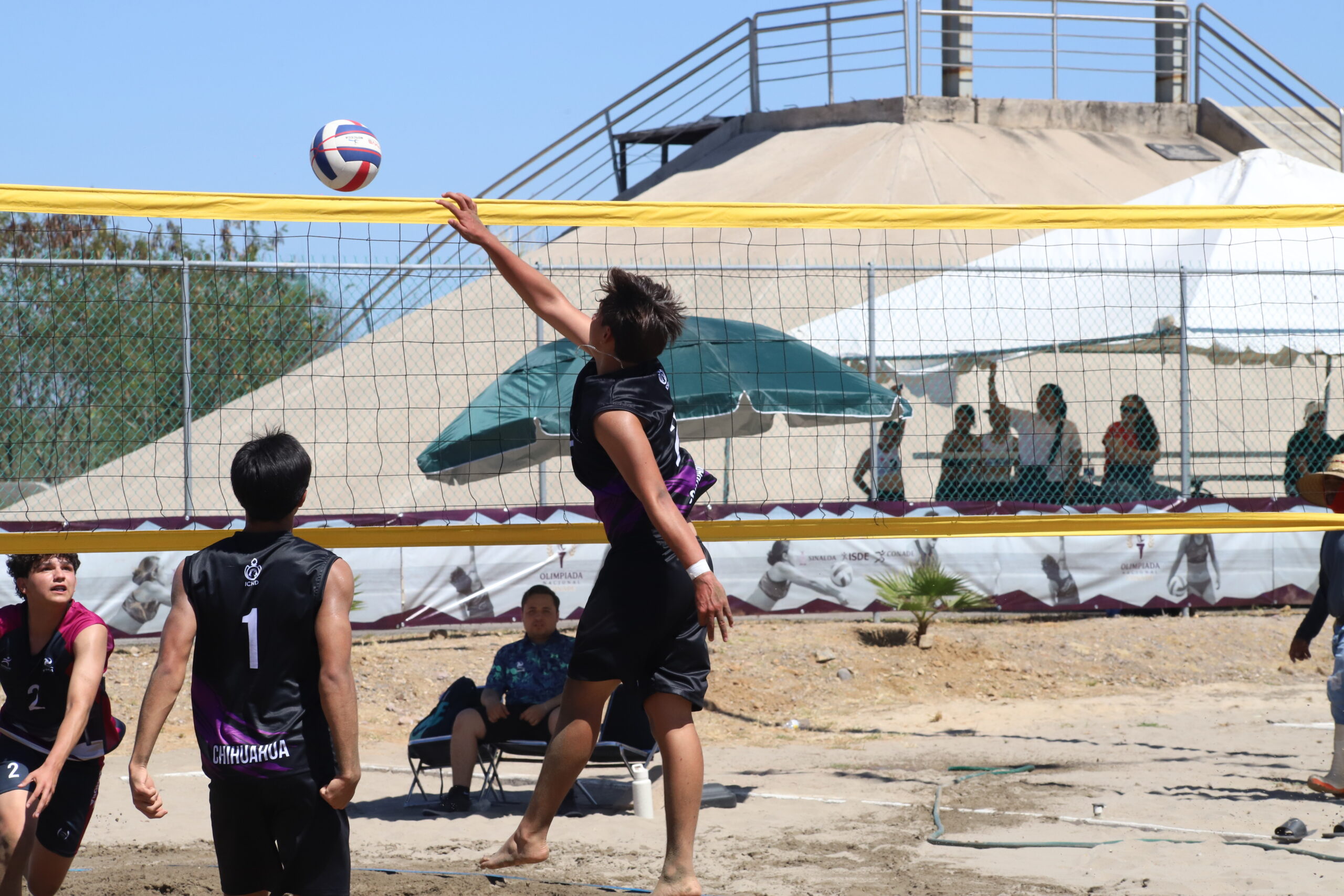 Voleibol de Playa Sinaloa