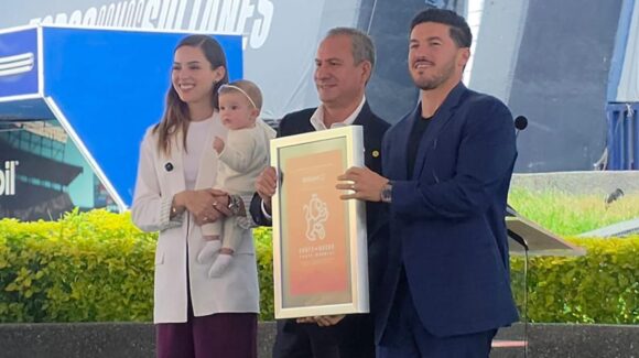 Se suma Walmart a la iniciativa “Ponte nuevo, ponte Mundial” en Monterrey rumbo a la Copa Mundial FIFA 2026