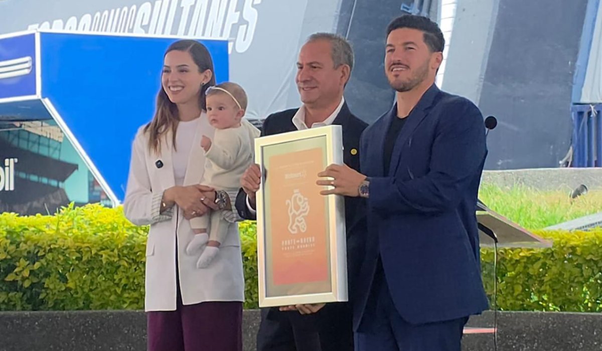 Walmart participa en la iniciativa Ponte nuevo, ponte Mundial en Nuevo León