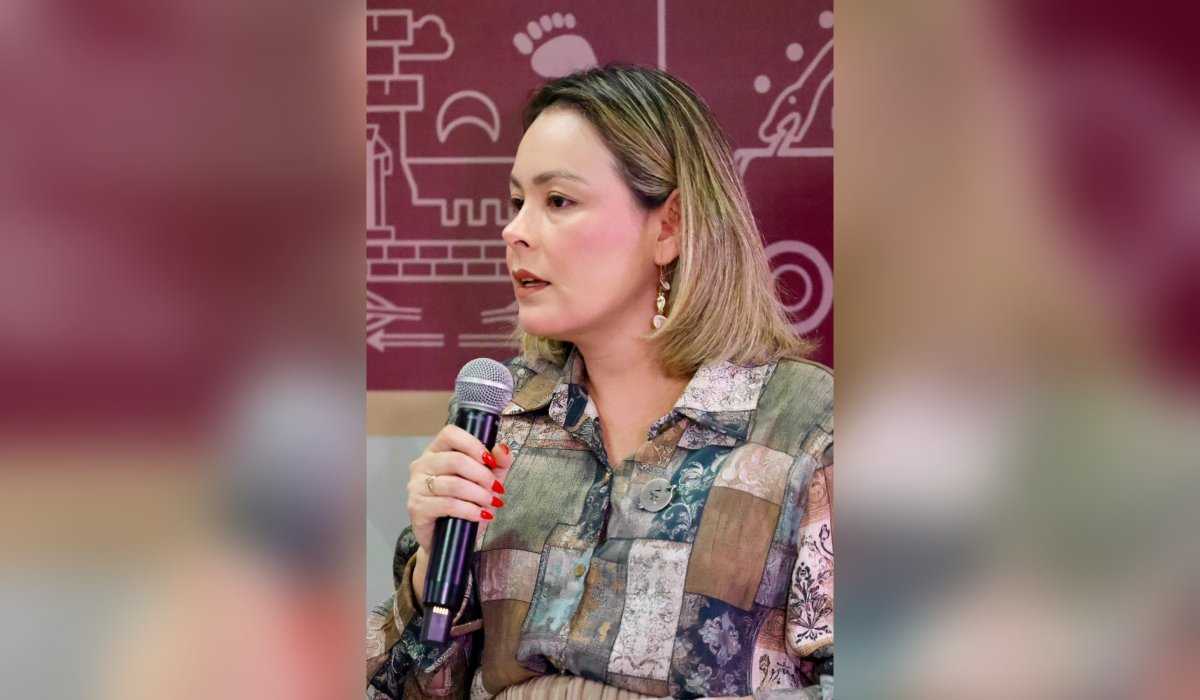 Yeraldine Bonilla, secretaria general de Gobierno