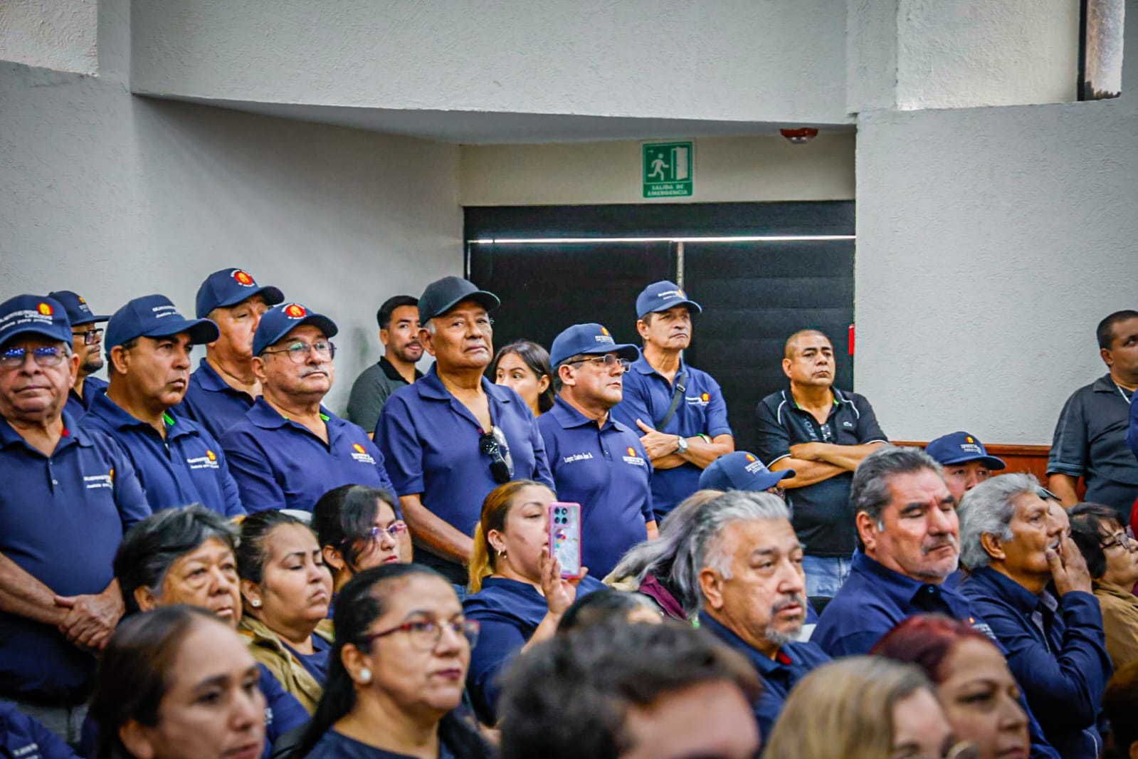 Sesión Pública Solemne del Premio a la Medalla de Honor Dra. Norma Corona