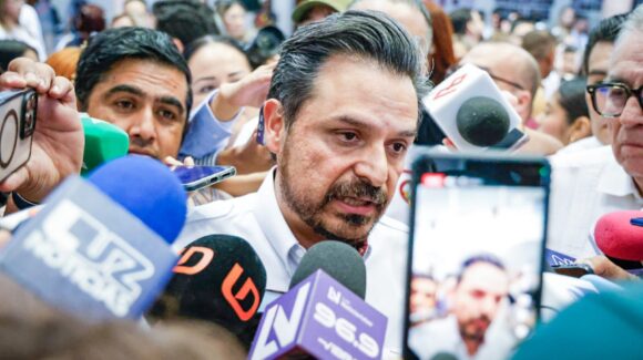 Hospital de Especialidades del IMSS en Culiacán tendrá una inversión de 3 mil mdp, lo construyen ingenieros militares: Zoé Robledo