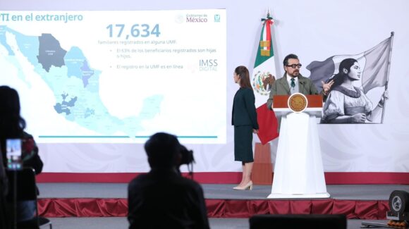 ¡De EU al retiro! Trabajadores mexicanos en el extranjero pueden cotizar voluntariamente en el IMSS: Robledo