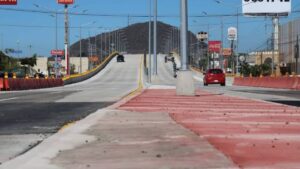 Zona norte de Mazatlán, Sinaloa.